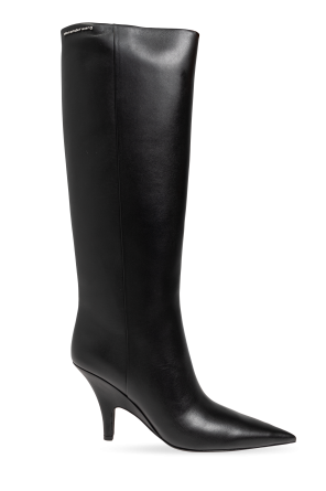 ロングブーツ THE ATTICO 'Lea' boots Lea'' boot black for Women | THE ATTICO®